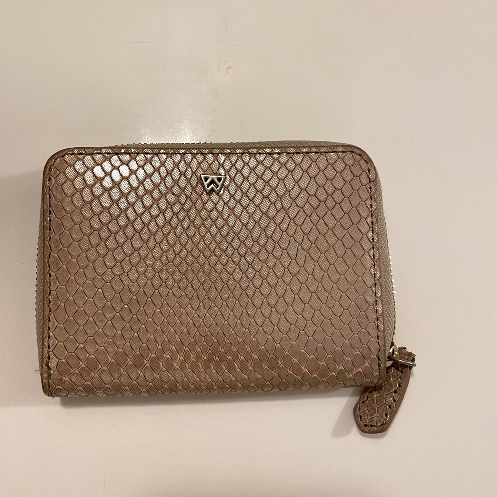 Kelly Wynne Money Maker Mini Wallet